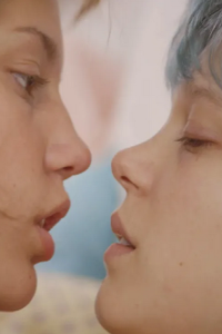 Blue is the Warmest Colour